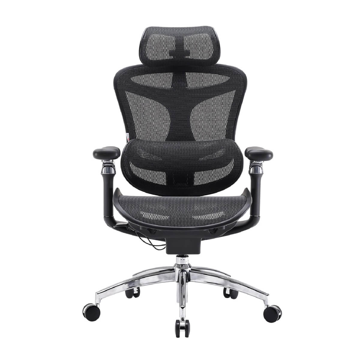 SIHOO C300 Pro Mesh Ergonomics Office Chair Black