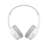 Belkin SoundForm Mini Kids Wireless Headphones - White