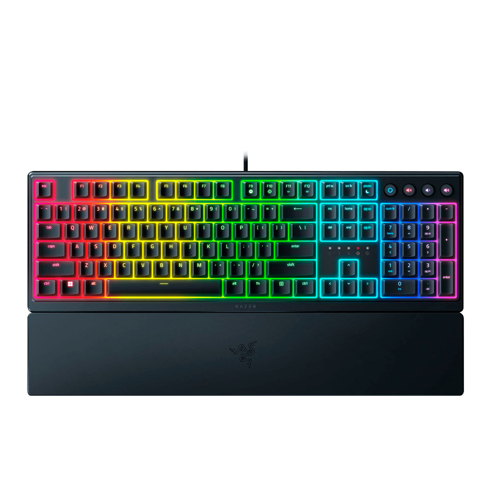 Razer Ornata V3 - Low Profile Gaming Keyboard