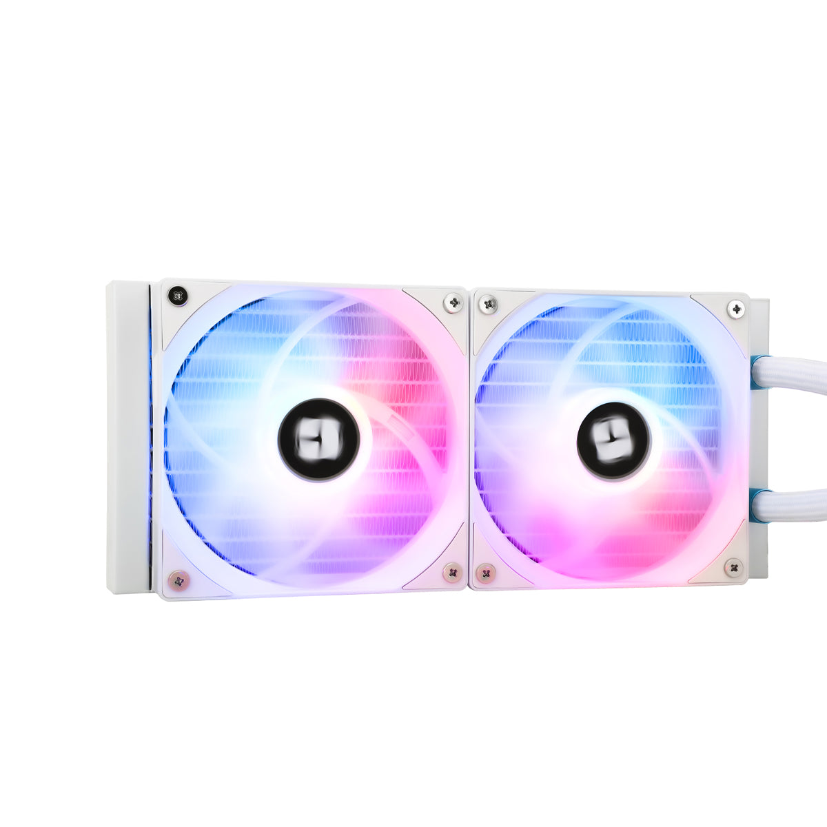 Thermalright Aqua Elite 240 White ARGB V3 240mm AIO Liquid CPU Cooler - Bulk Pack