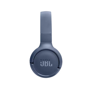 JBL Tune 520BT Wireless On-Ear Headphones - Blue