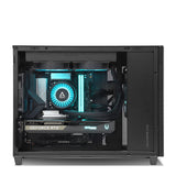 Terminator V2 GO RTX 5070 Core Ultra 265KF Gaming PC - BLACK