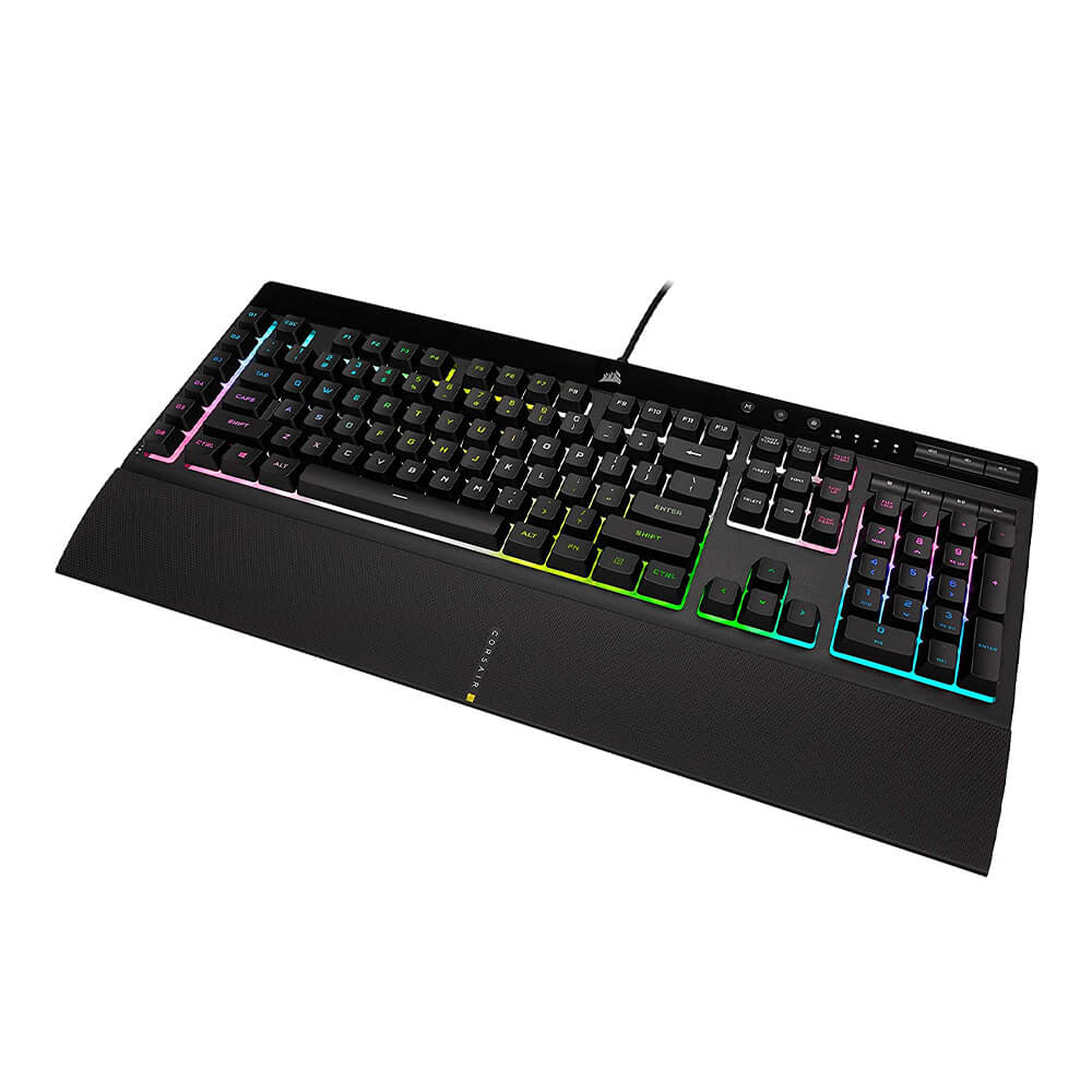 Corsair K55 RGB Pro XT RGB Gaming Keyboard