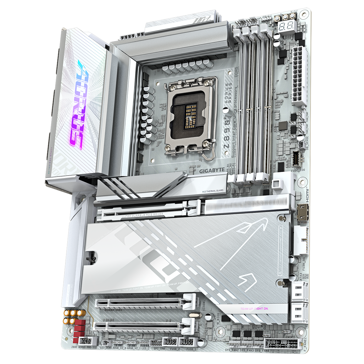 Gigabyte Z890 AORUS PRO ICE Motherboard