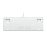 Glorious GMMK 2 Full Size Barebones Keyboard - White