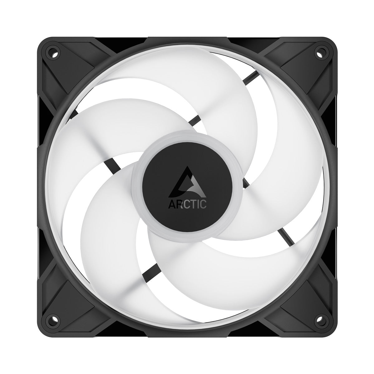 Arctic P14 PRO Reverse A-RGB 140mm Premium Cooling Fan - Black