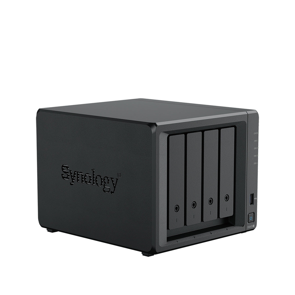 Synology DiskStation DS423+ 4-Bay Diskless NAS