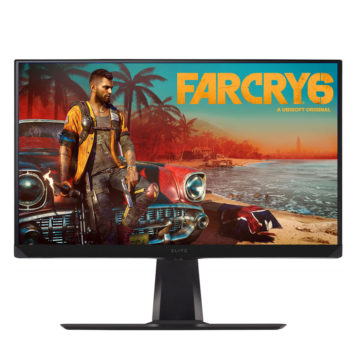 ViewSonic ELITE XG251G 24.5" FHD 1ms 360Hz NVIDIA Reflex IPS Gaming Monitor