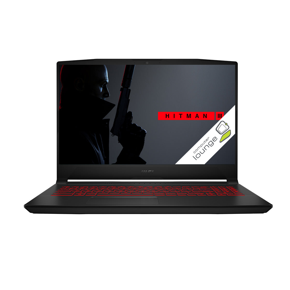 MSI Katana GF66 12UE-451NZ i7-12700H  16GB  1TB  RTX 3060 Gaming Laptop