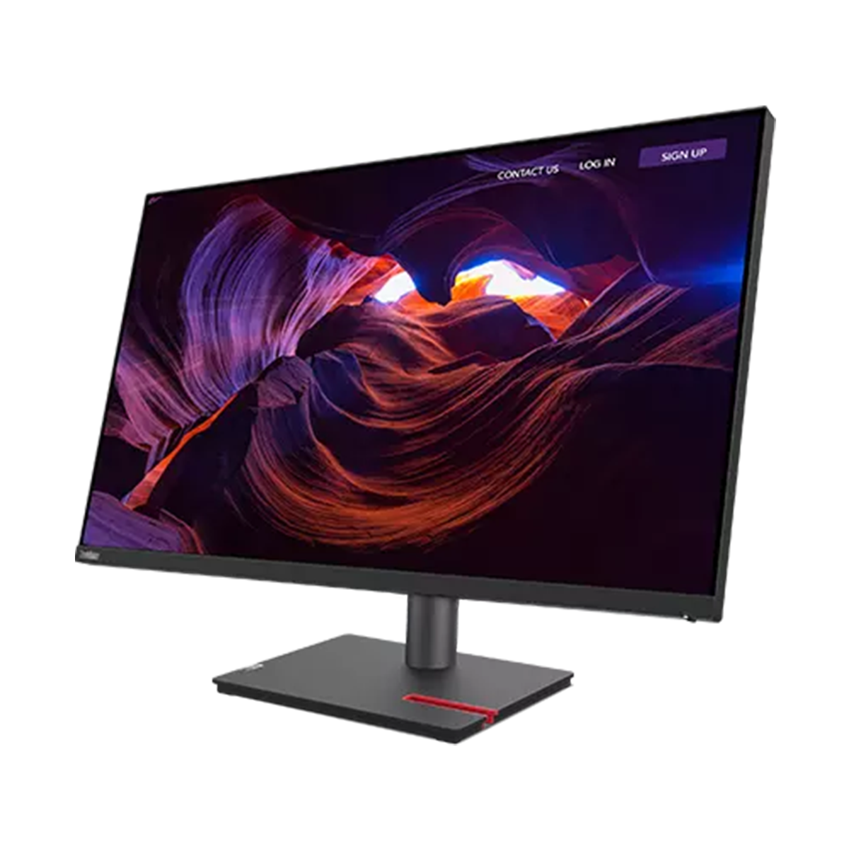 Lenovo P32P-30 31.5" UHD IPS Monitor