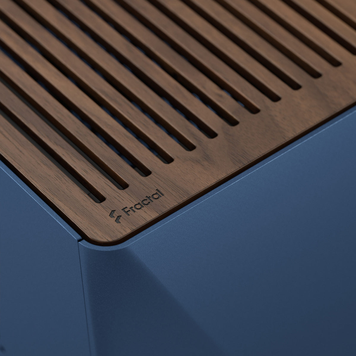 Evoke RTX 5070 Ryzen 5 9600X Gaming PC - Midnight Blue