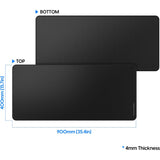 Pulsar ParaBrake V2 Cordura Gaming Mouse Pad XXL - Black