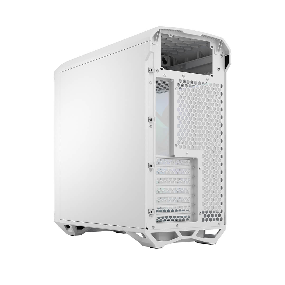 Fractal Design Torrent Compact RGB White TG Cear Tint