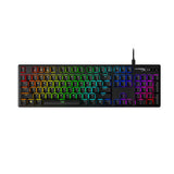 HyperX Alloy Origins RGB Mechanical Gaming Keyboard - Red Switch