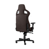 Noblechairs EPIC Series Vinyl/Hybrid Leather Gaming Chair - Java Edition