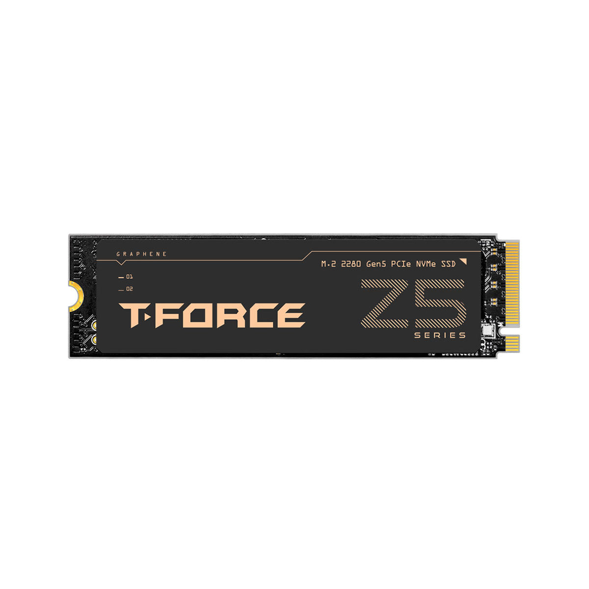 TeamGroup Cardea Z540 2TB M.2 PCIe Gen5 NVMe SSD – Computer Lounge