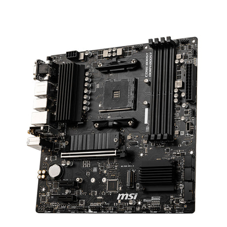 MSI B550M PRO-VDH WIFI mATX Motherboard