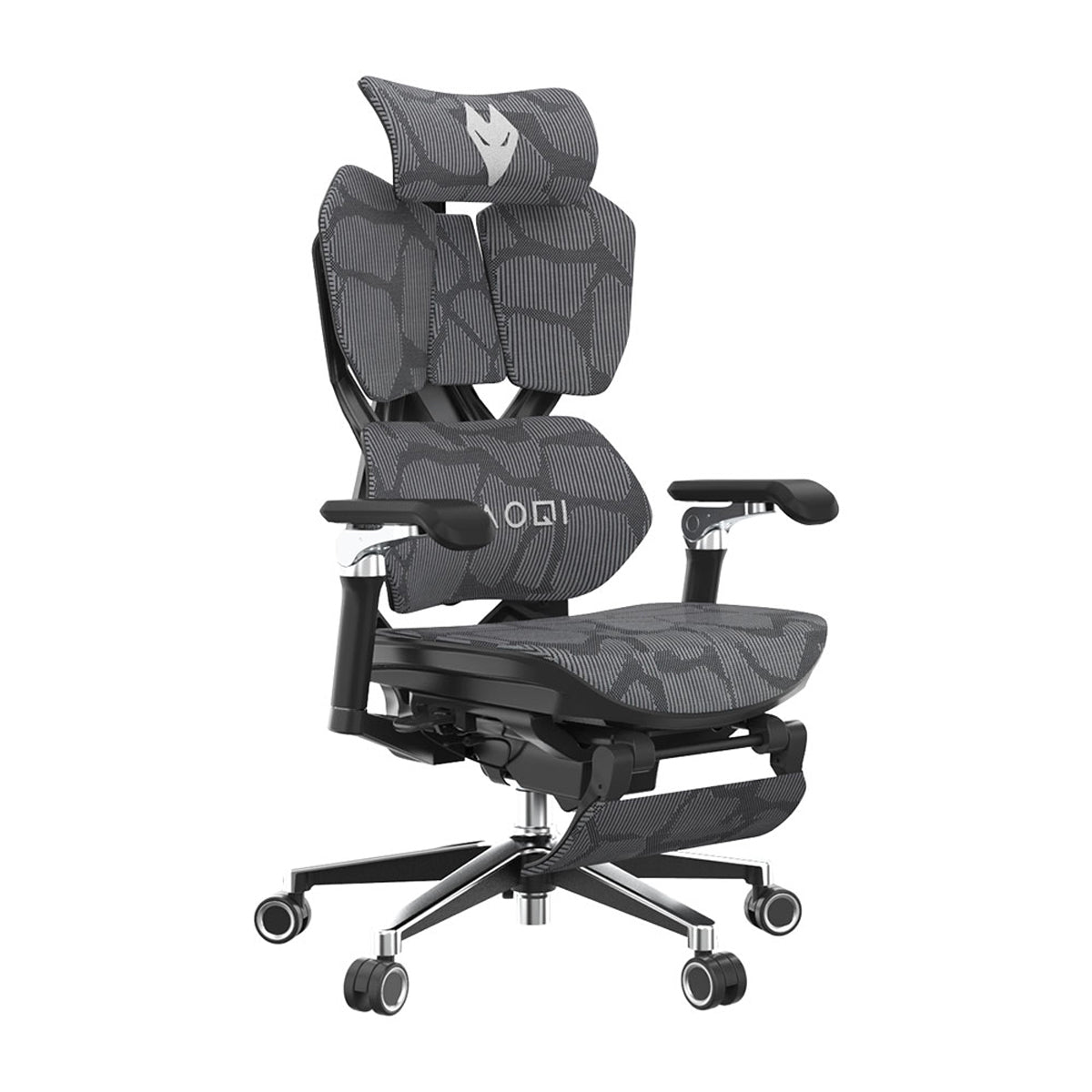 SIHOO X5 Pro Mesh Ergonomics Gaming Chair Black