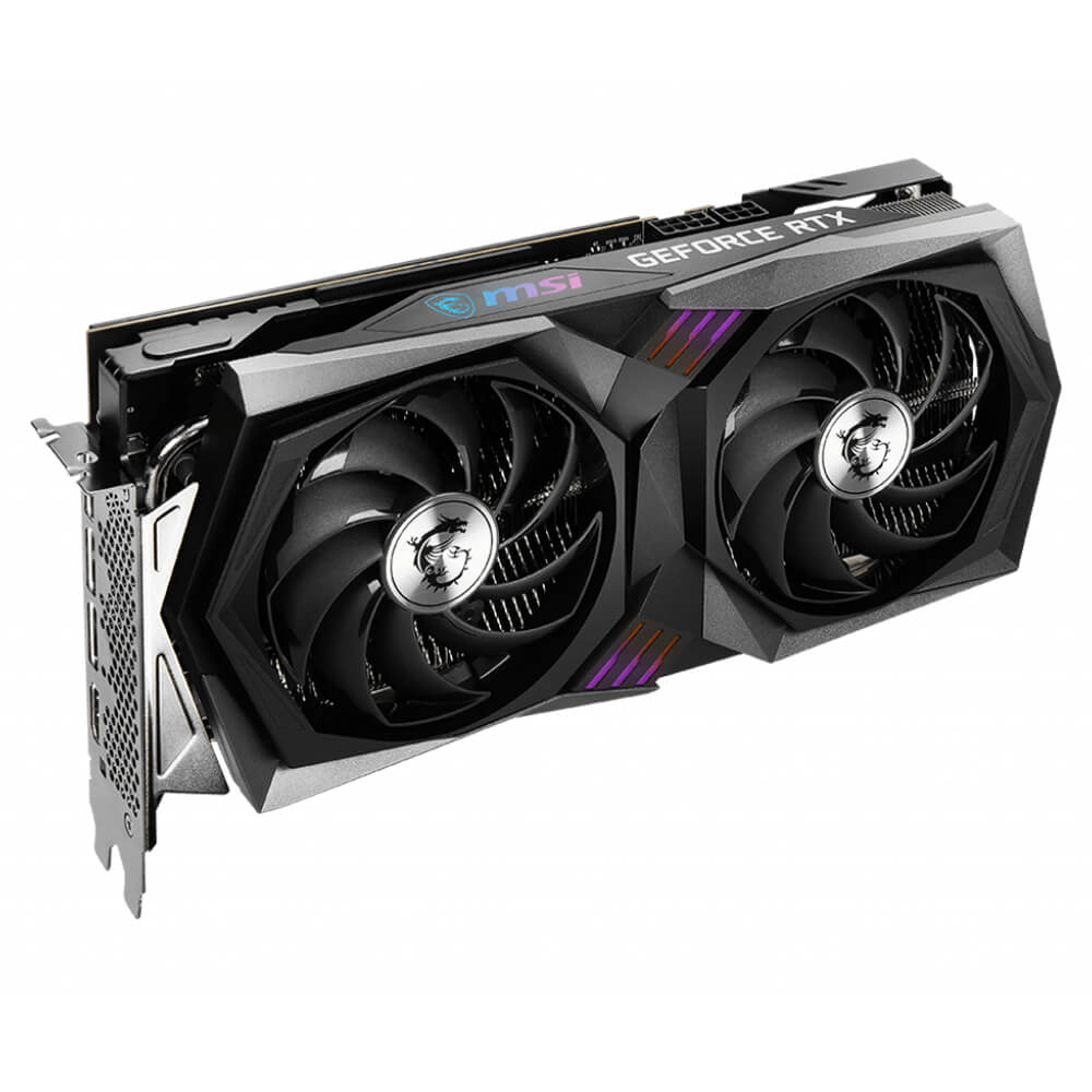 MSI GeForce RTX 3060 Gaming X 12GB Graphics Car