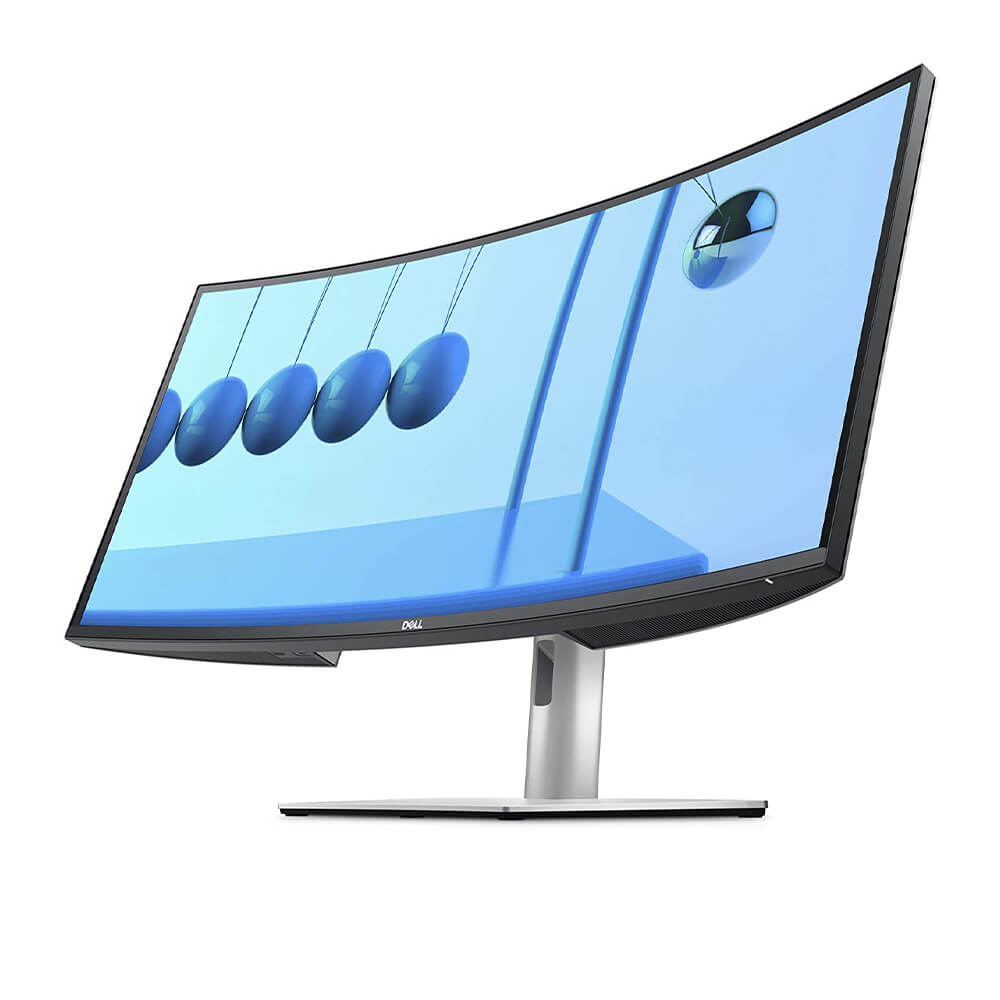 Dell UltraSharp U3421WE 34" UltraWide Curved Monitor