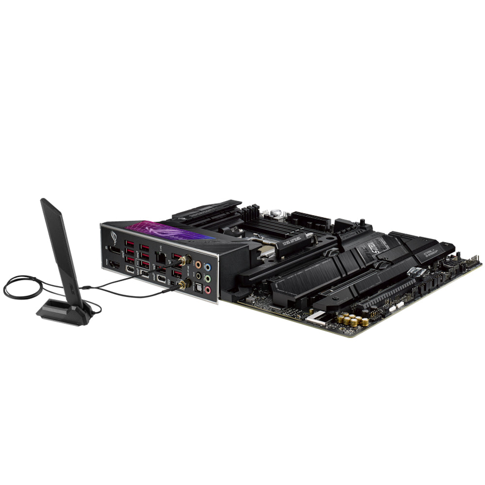 ASUS ROG STRIX X670E-E GAMING WIFI Motherboard AMD AM5