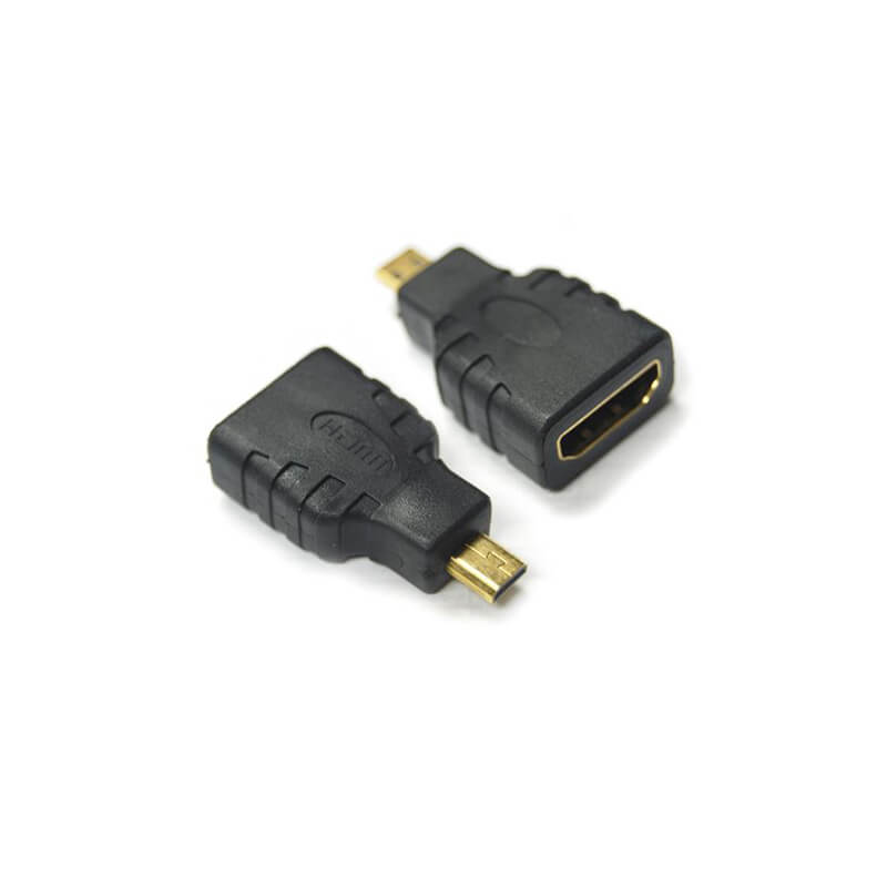 Dynamix HDMI Female to HDMI Micro Male Adapter