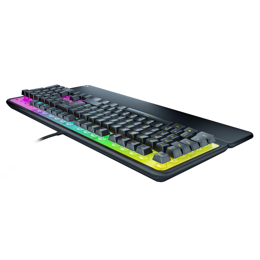 Roccat Magma Membrane RGB Gaming Keyboard