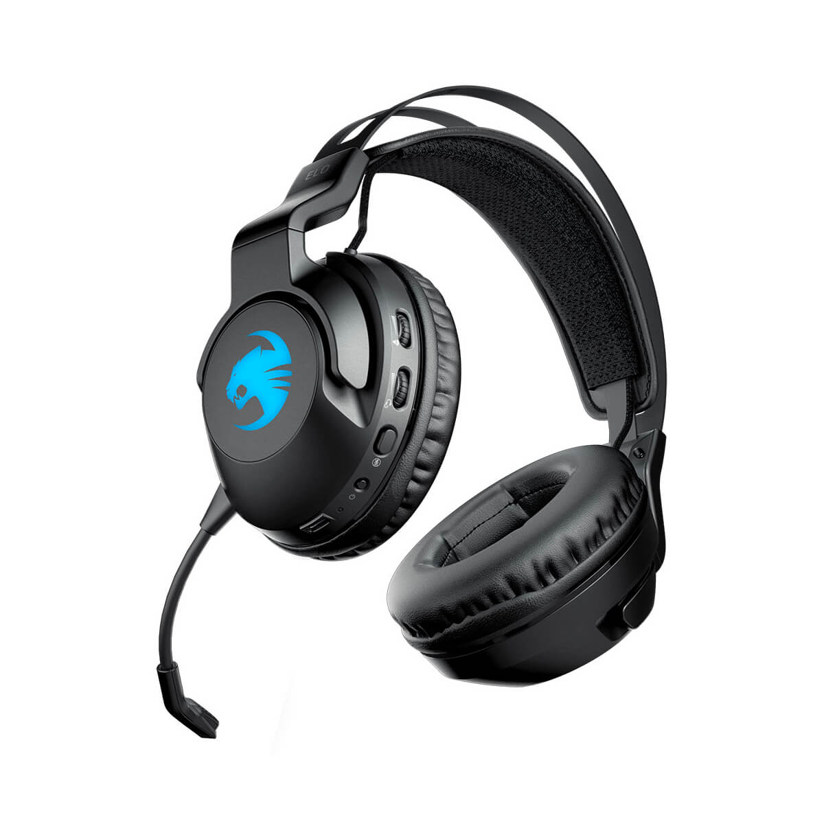 Roccat Elo 7.1 Air Wireless RGB Gaming Heaset (ROC5541416)