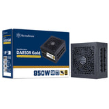 Silverstone DA850R-GMA 850W Fully Modular 80Plus Gold Power Supply