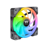 Thermaltake SWAFAN EX14 Magnetic PWM RGB Fan Black Edition - 3 Pack