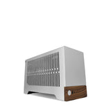 Atomic LUX RTX 5070 Ti Ryzen 7 9700X Gaming PC - SILVER