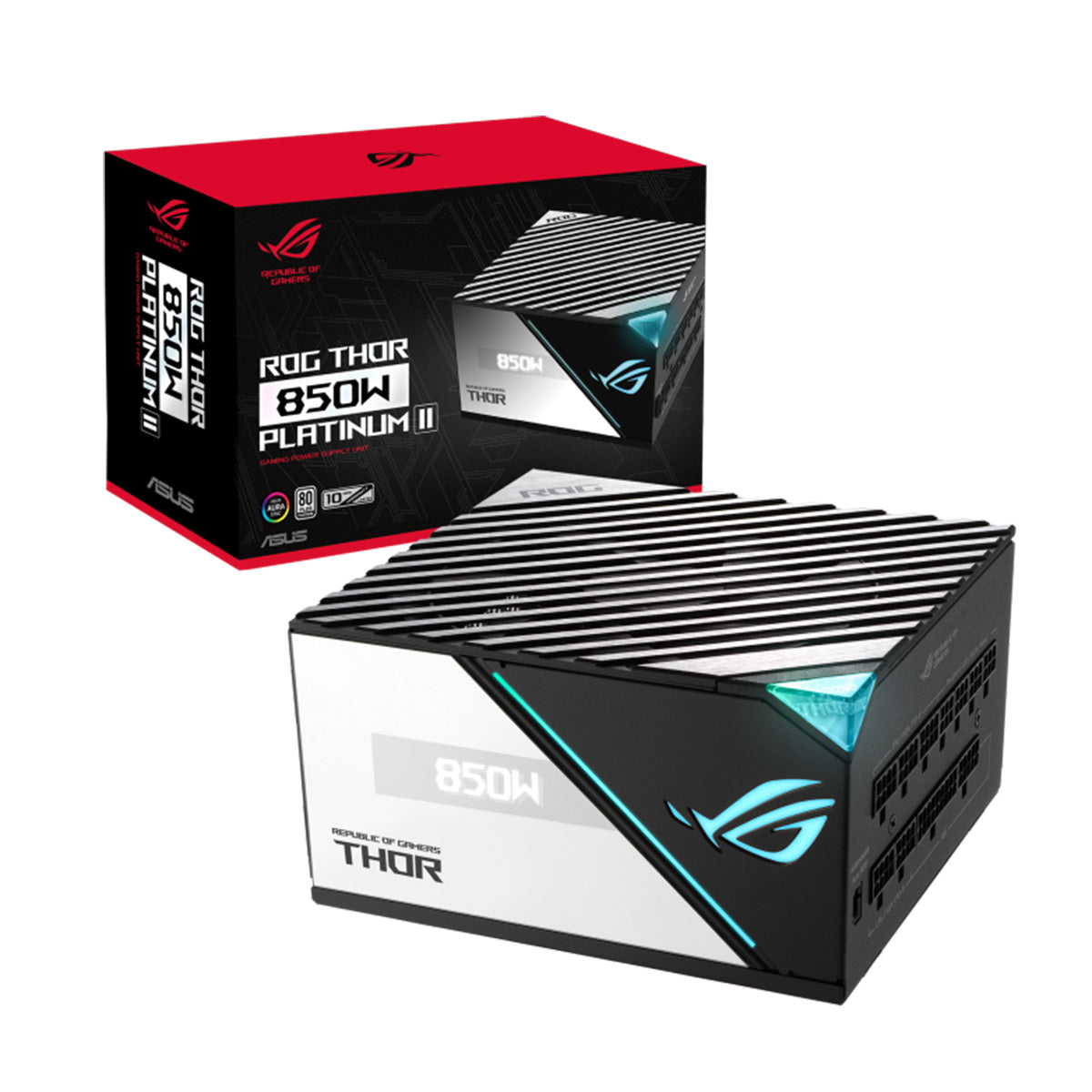 ASUS ROG THOR 850P2 80Plus Platinum Fully Modular Power Supply