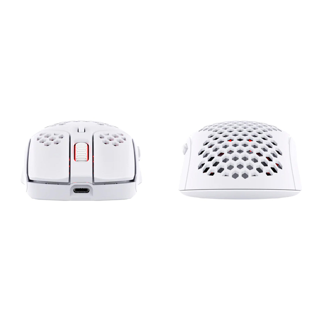 HYPERX Haste Wireless Gaming Mouse White