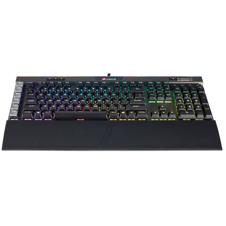 Corsair K95 RGB Platinum Mechanical Keyboard - Cherry MX Speed - GunMetal