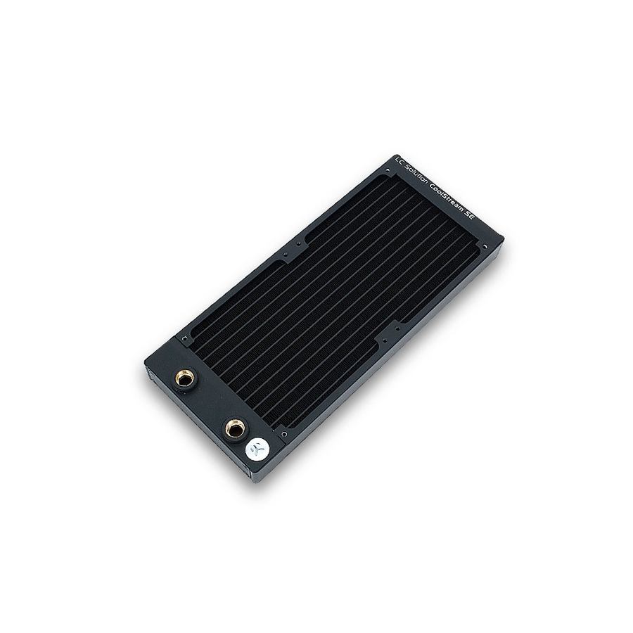 EKWB EK-CoolStream SE240 Double 25mm Thickness Radiators