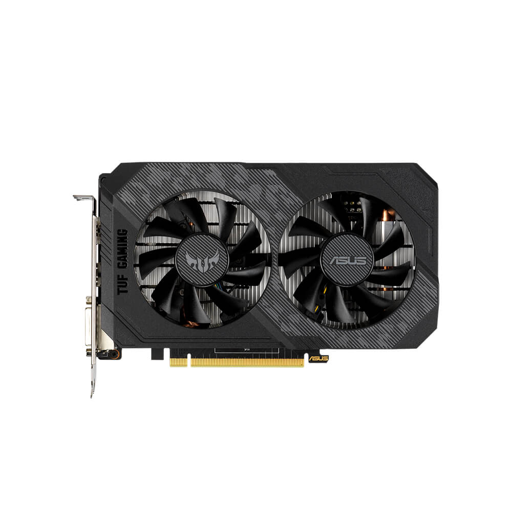 Nvidia Geforce 1650 4gb Gddr5 Asus Gtx 1650 Phoenix Review Asus
