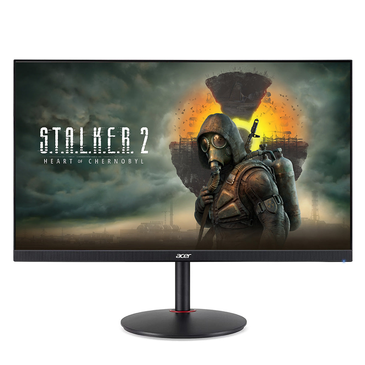 Acer XV252QP 24.5" IPS FHD 2ms 165Hz FreeSync Premium Gaming Monitor