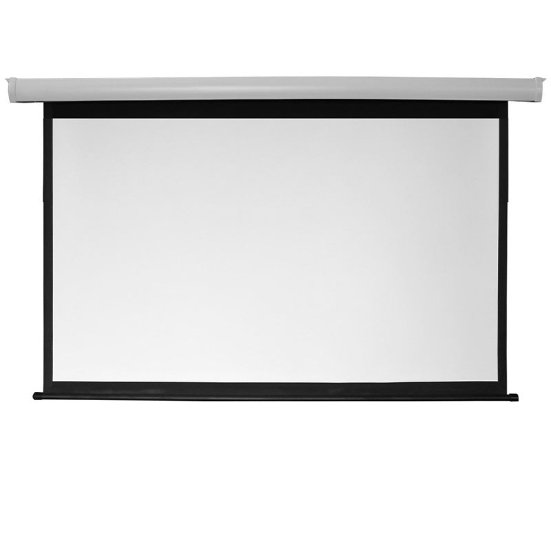 Brateck PSAA135 Standard Electric Projection Screen-135" 16:9 Aspect Ratio