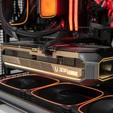 Tempest RTX 5070 Ti Ryzen 9 9900X3D Gaming PC