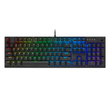 Corsair K60 RGB Pro Gaming Keyboard - CHERRY VIOLA Switch