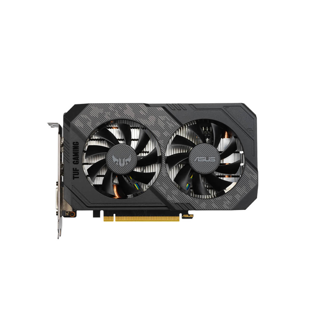 ASUS GeForce GTX 1660 Super TUF OC 6GB Graphics Card – Computer Lounge