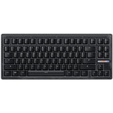 Wooting 80HE TKL Wired Gaming Keyboard - Lekker Linear60 v2 Switch - Ghost