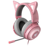 Razer Kraken Kitty - Chroma USB Gaming Headset - Quartz