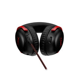 HyperX Cloud III Wired Gaming Headset - Black/Red