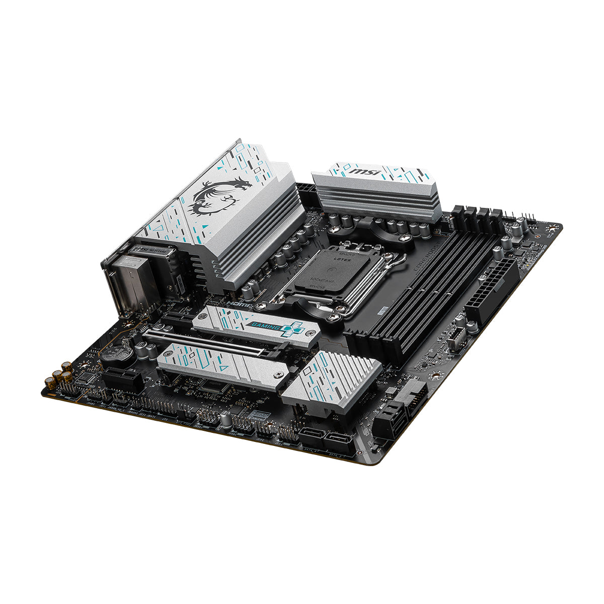 MSI B650M GAMING PLUS WIFI mATX Motherboard