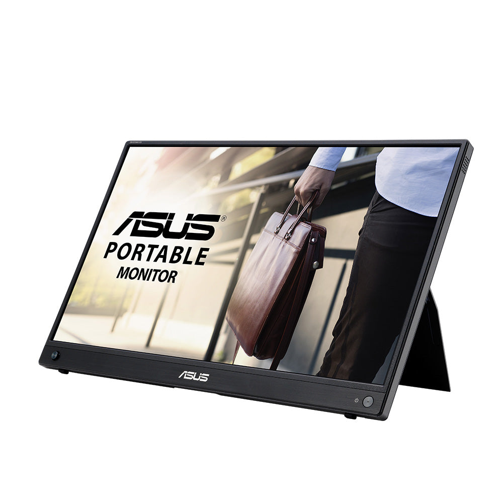 ASUS ZenScreen Go MB16AWP 15.6" Wireless MIrroring IPS Portable Monitor