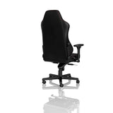 Noblechairs HERO Series Real Leather Gaming Chair - Black/Red