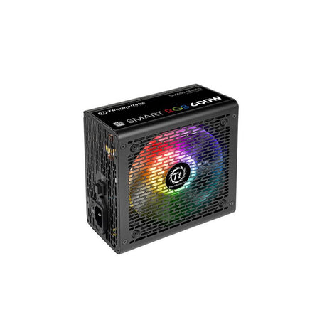 Thermaltake Smart RGB Power 600W 80 Plus Power Supply