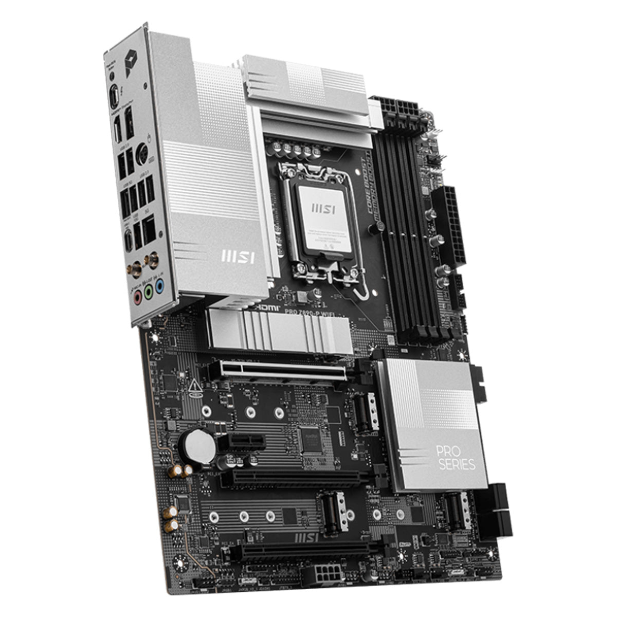 MSI PRO Z890-P WIFI Motherboard