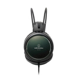 Audio Technica ATH-A990Z Art Monitor Closed Circumaural Hi-Fi Headphones